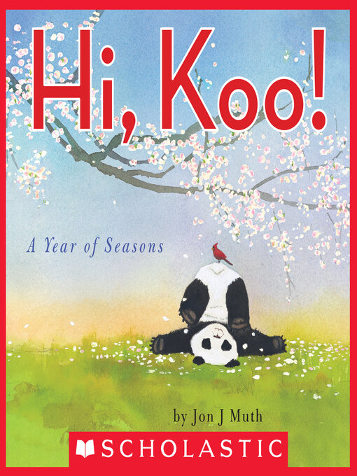 Title details for Hi, Koo! by Jon J Muth - Wait list